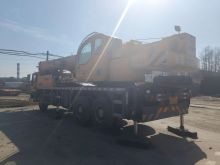XCMG Official Secondhand 25 Tons Mobile Crane QY25K5-1 in Good Condition